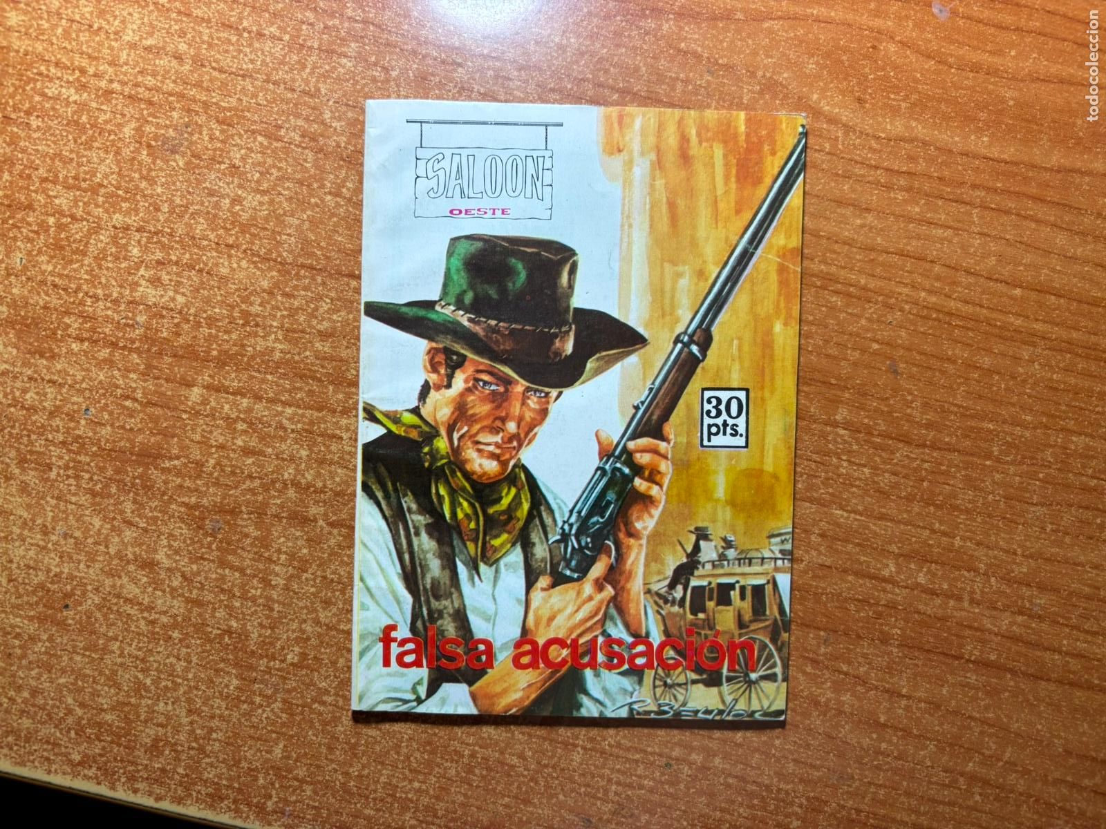 C&oacute;mics: SALOON N&ordm; 3 EDITORIAL PRESIDENTE 1969
