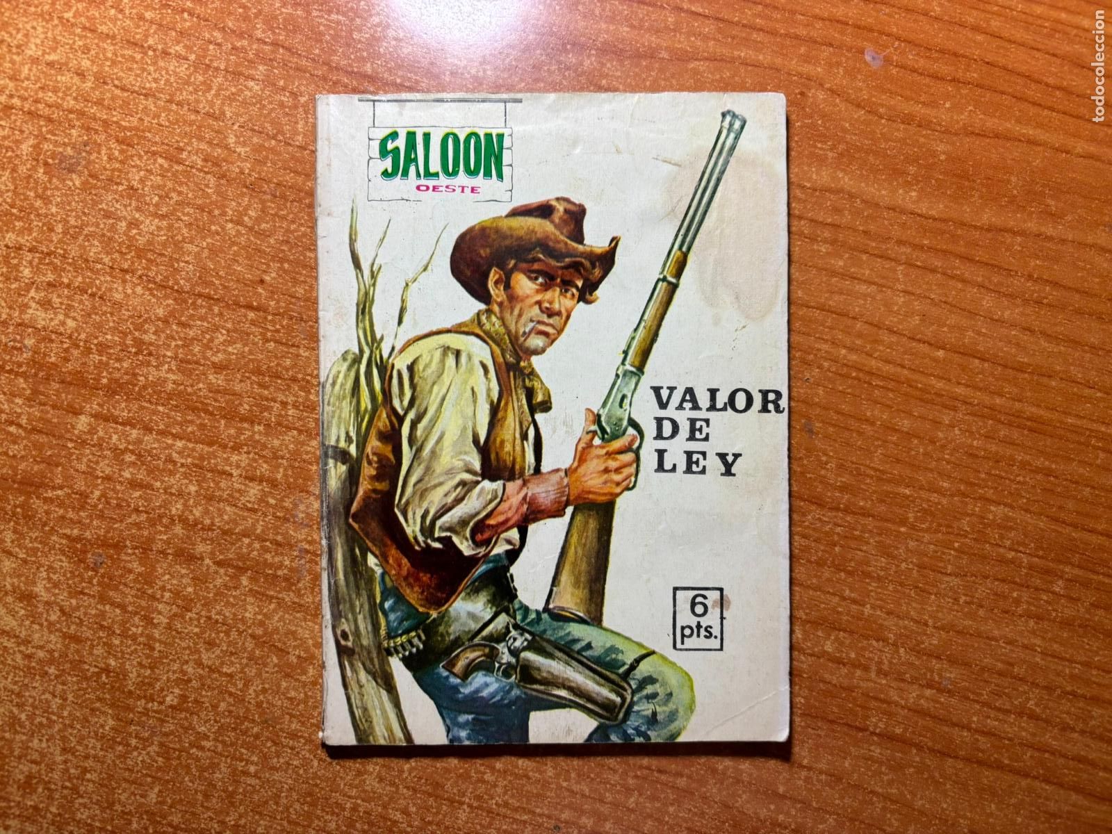 C&oacute;mics: SALOON N&ordm; 10 EDITORIAL PRESIDENTE 1969
