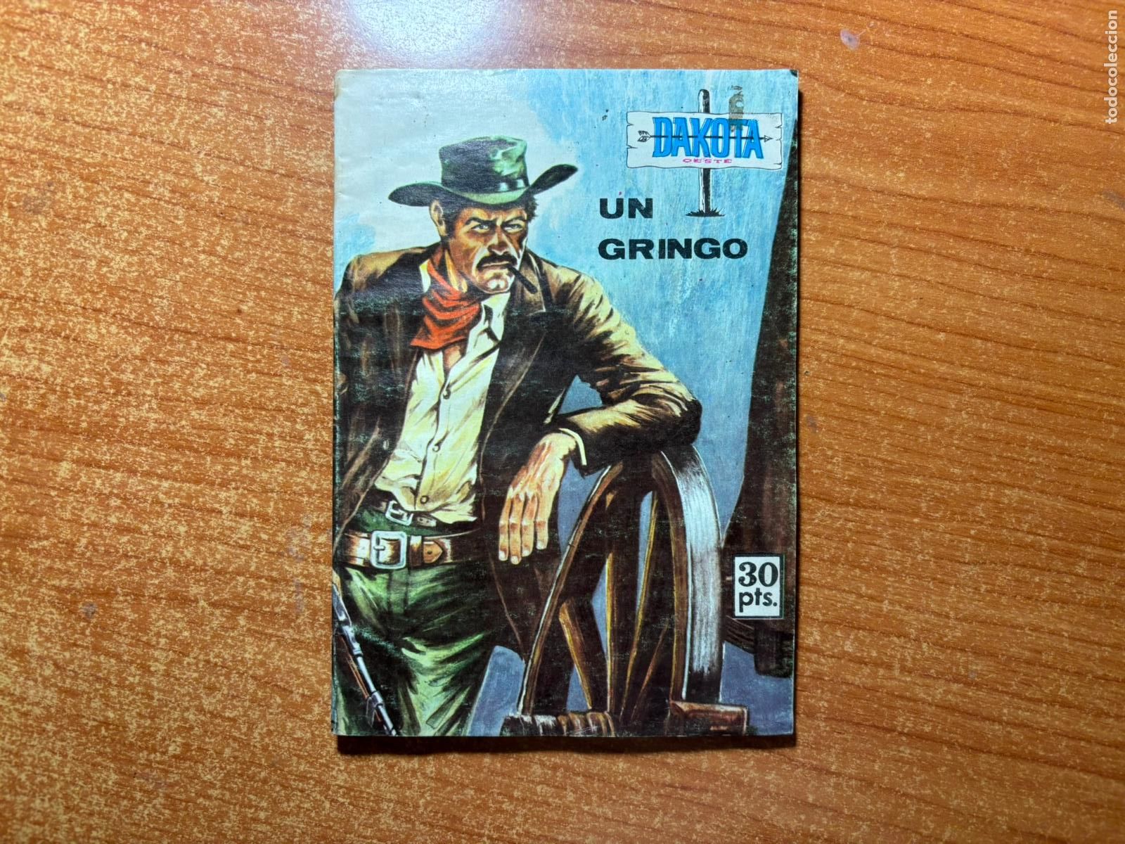 C&oacute;mics: DAKOTA N&ordm; 215 EDITORIAL VILMAR