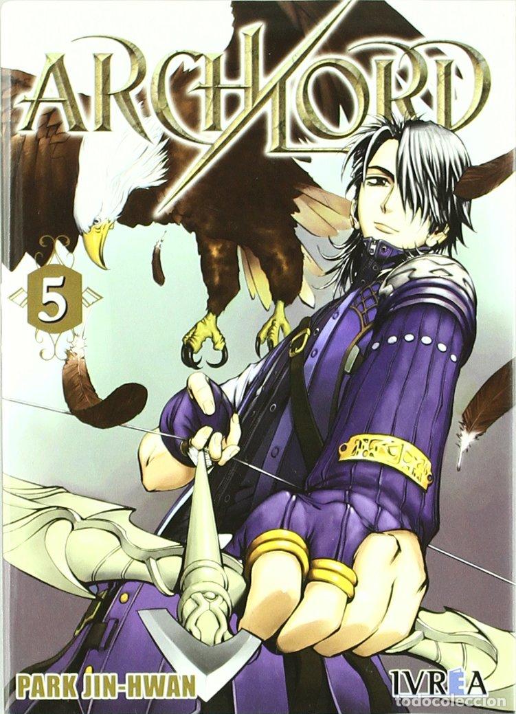C&oacute;mics: ARCHLORD 05 (COMIC) - Jin-hwan, Park