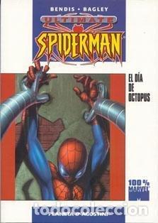 Fumetti: Libro. Ultimate Spiderman. El D&iacute;a De Octopus