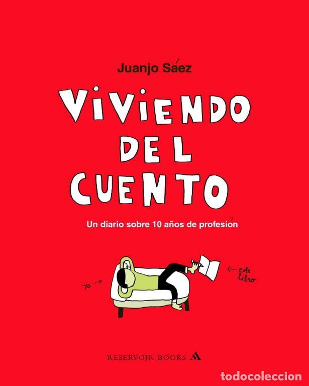 Fumetti: Viviendo del cuento (RESERVOIR GR&Aacute;FICA)