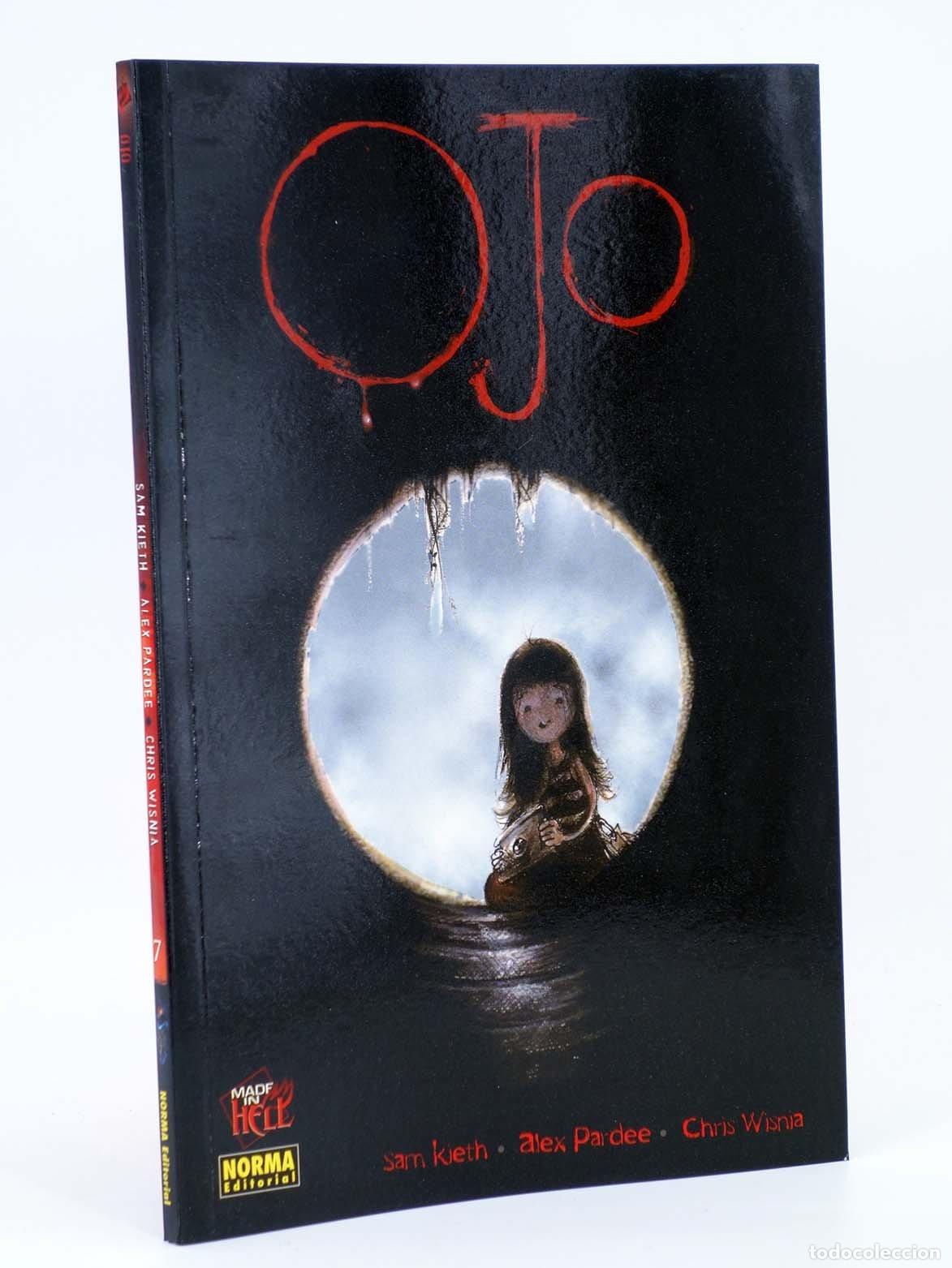 C&oacute;mics: OJO: 7 (MADE IN HELL) - Foto 1
