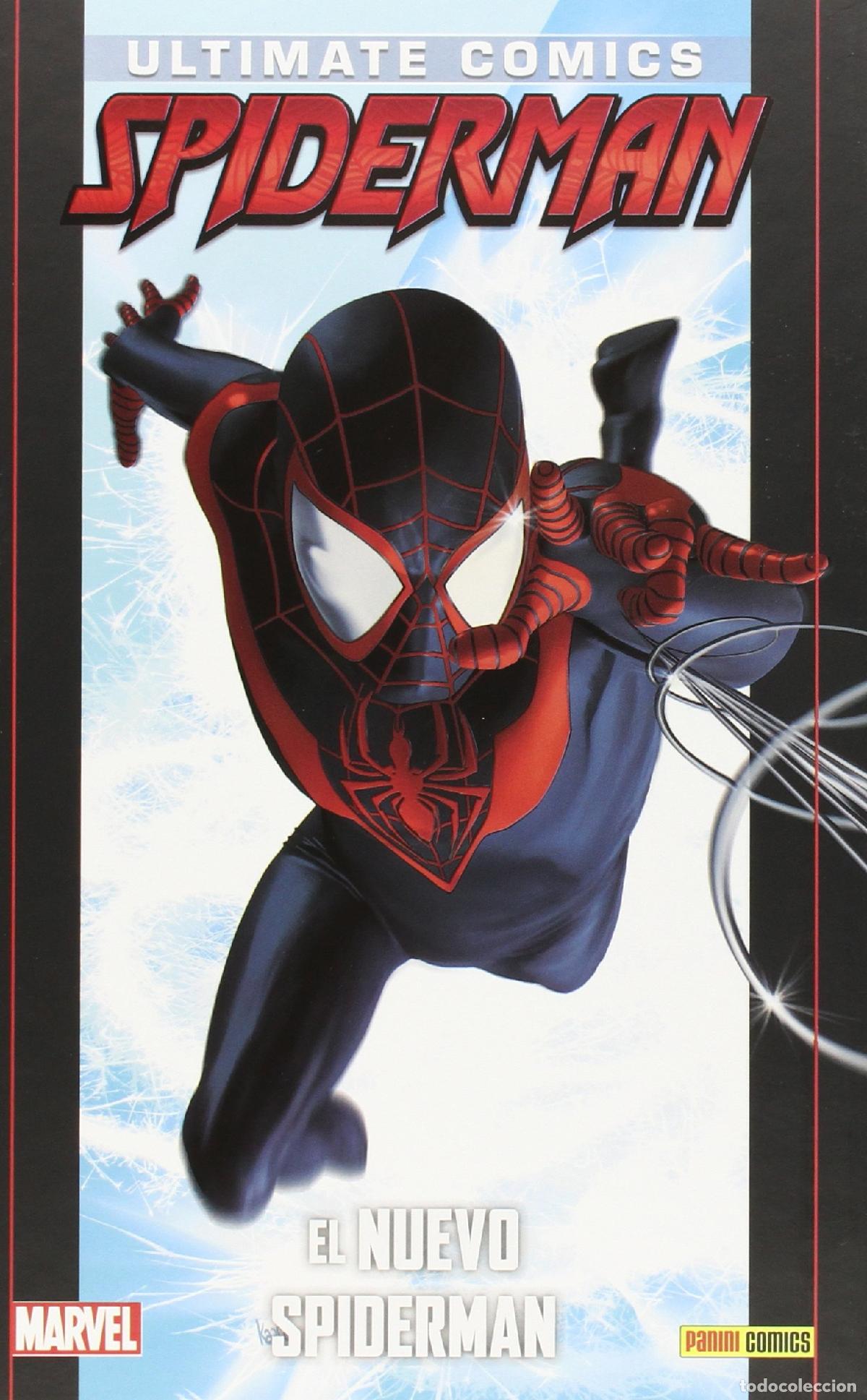C&oacute;mics: Coleccionable Ultimate 79, Spiderman 32: El Nuevo Spiderman