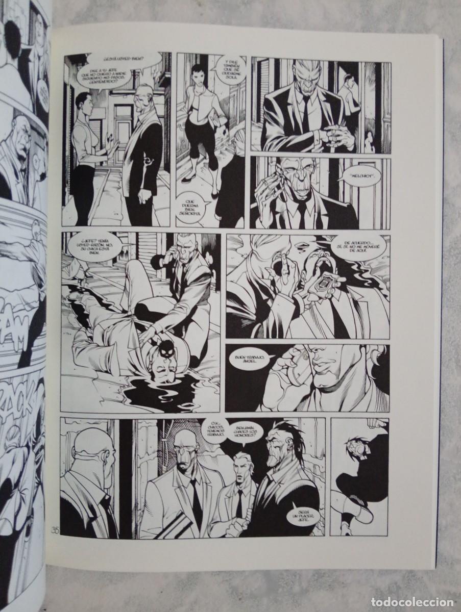 C&oacute;mics: Raule & Roger. Jazz maynard. Una trilog&iacute;a barcelonesa - Foto 4