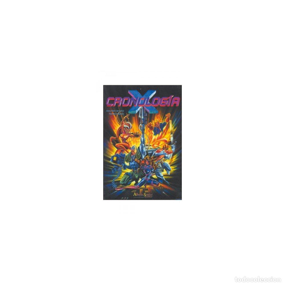 C&oacute;mics: Cronolog&iacute;a-X - 3. Renacimiento
