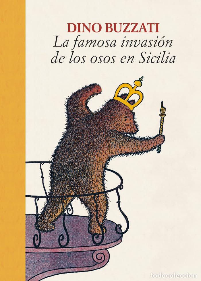 C&oacute;mics: La famosa invasi&oacute;n de los osos en Sicilia (Gallographics)