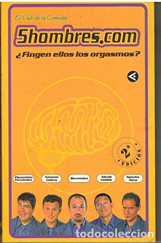 C&oacute;mics: 5hombres.Com - El Club De La Comedia -