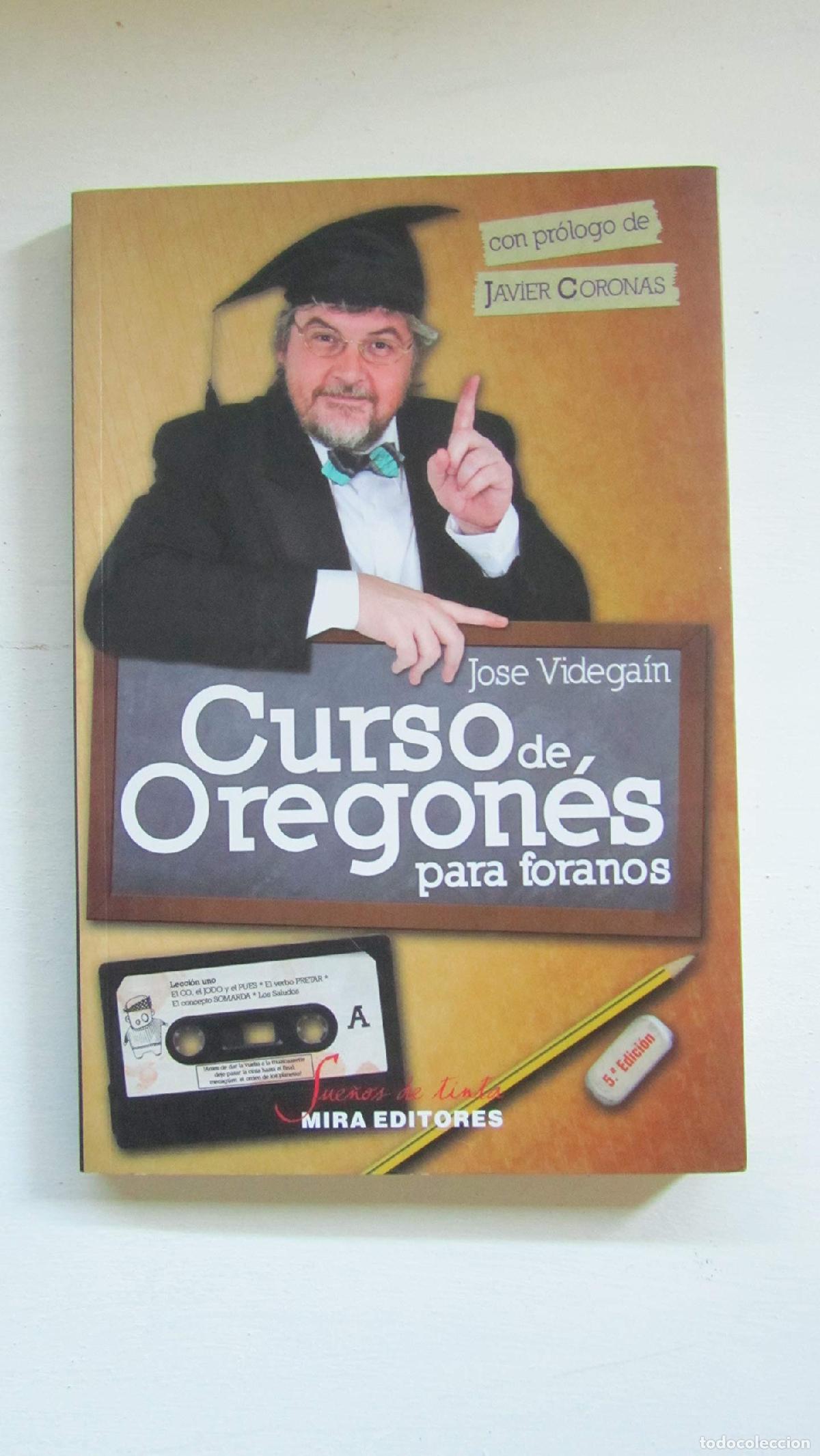 C&oacute;mics: Curso de Oregon&eacute;s para foranos (Sue&ntilde;os de tinta)