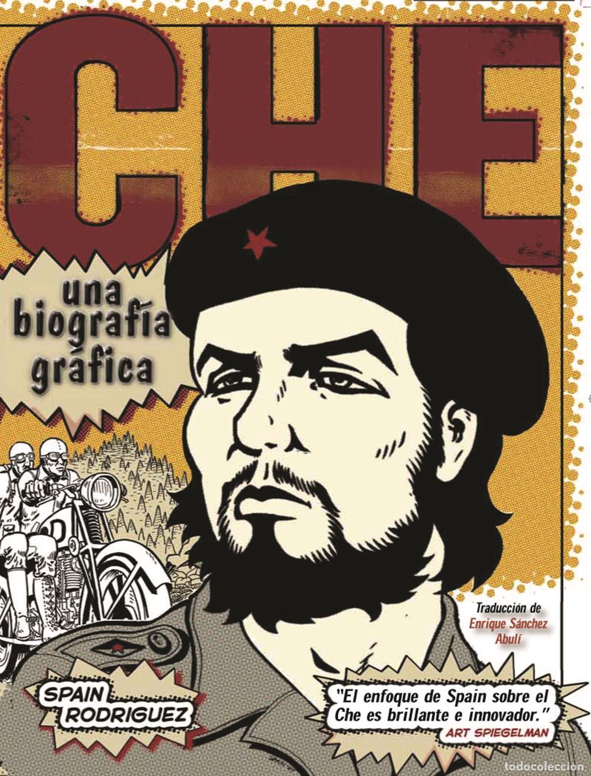 C&oacute;mics: Che: Una biograf&iacute;a gr&aacute;fica