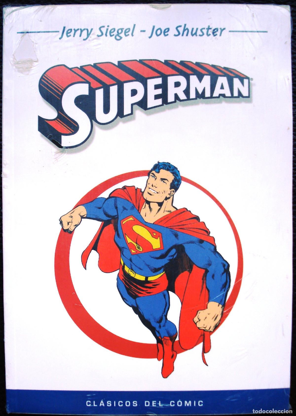C&oacute;mics: SUPERMAN (CLASICOS DEL COMIC) - Foto 1