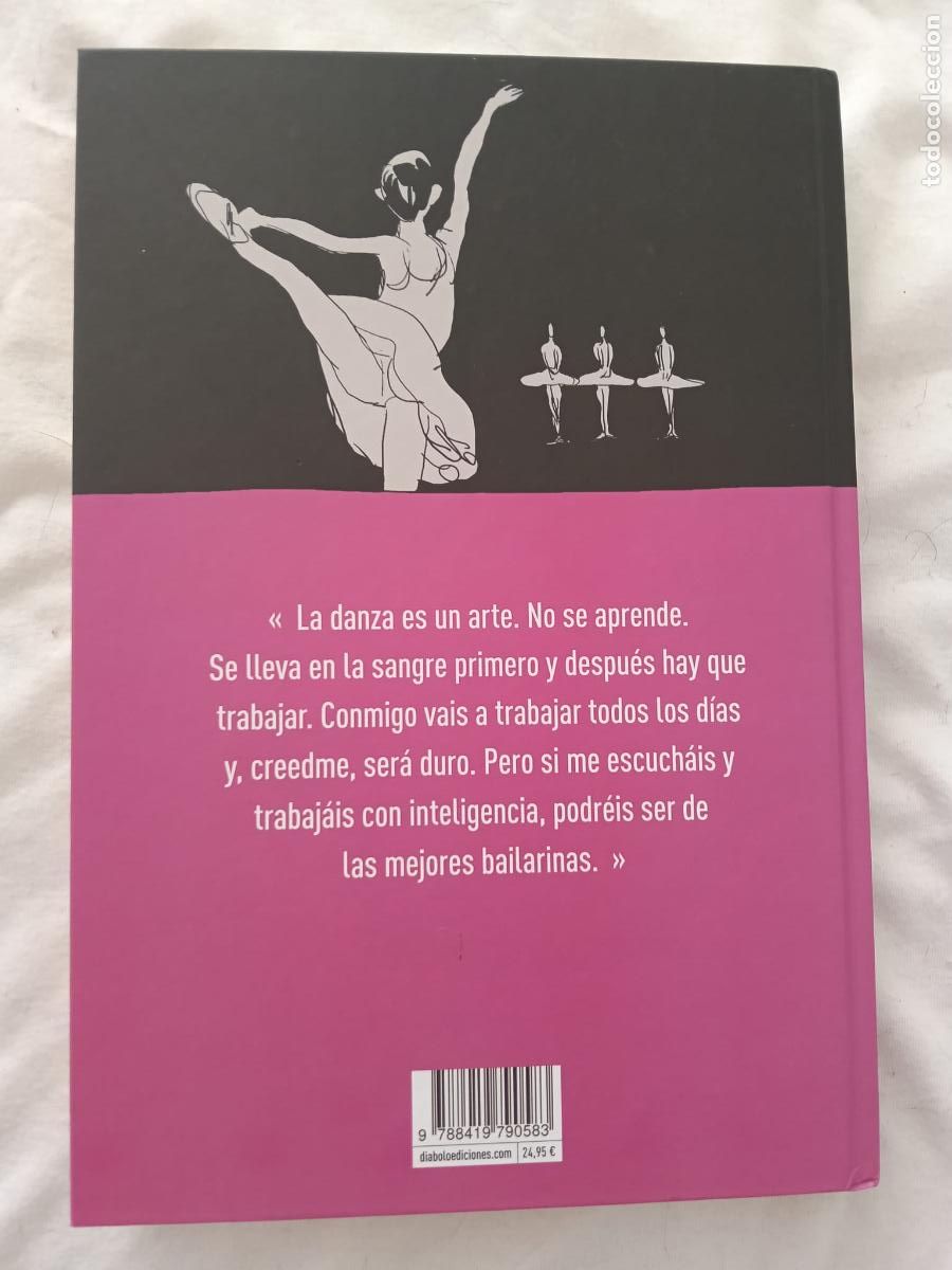 C&oacute;mics: BASTIEN VIV&Egrave;S - POLINA - DI&Aacute;BOLO EDICIONES - Foto 2