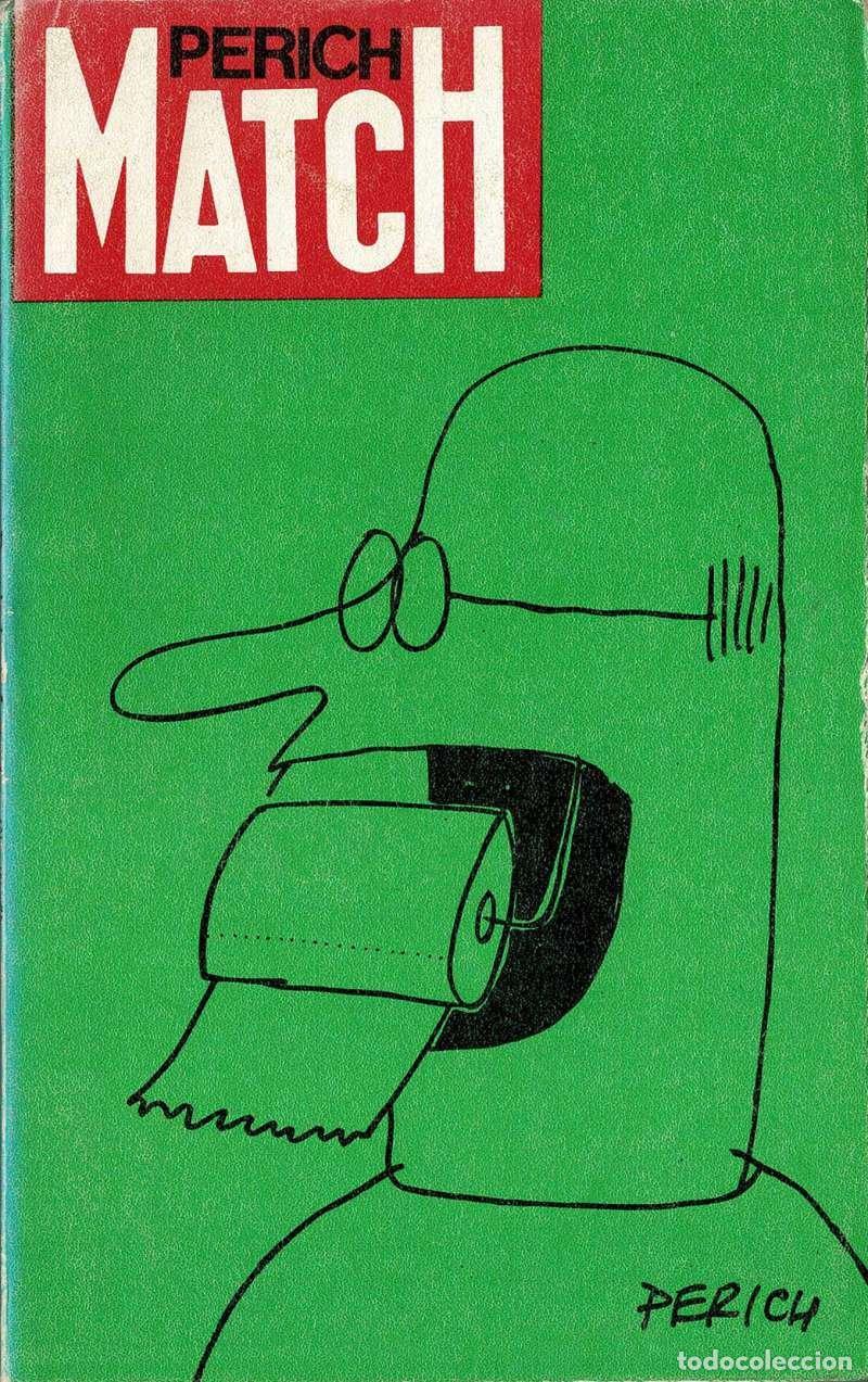 C&oacute;mics: Perich-Match - Perich-Match