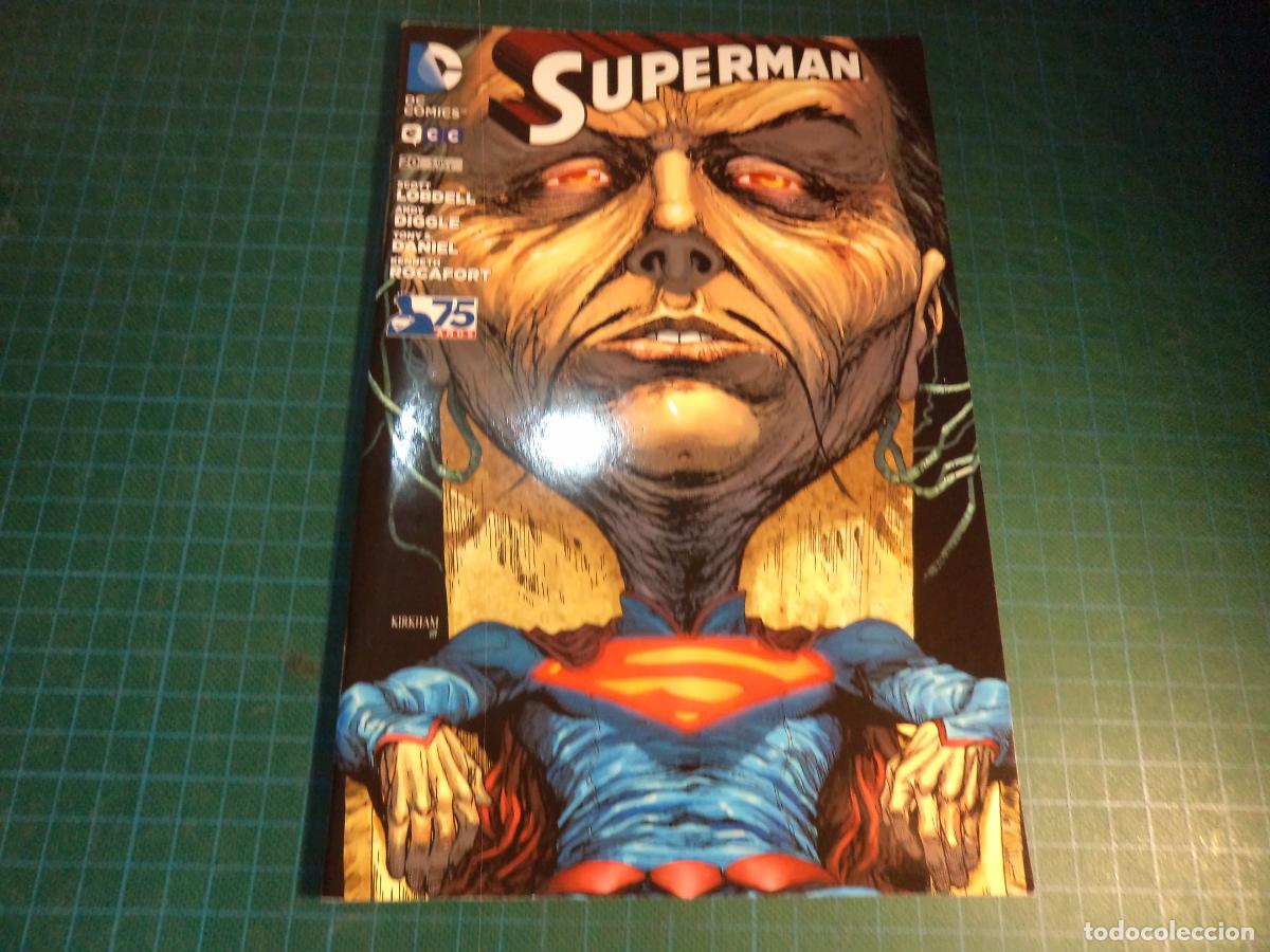 C&oacute;mics: Superman. N&ordm; 20. ECC. (ref. 13-B)