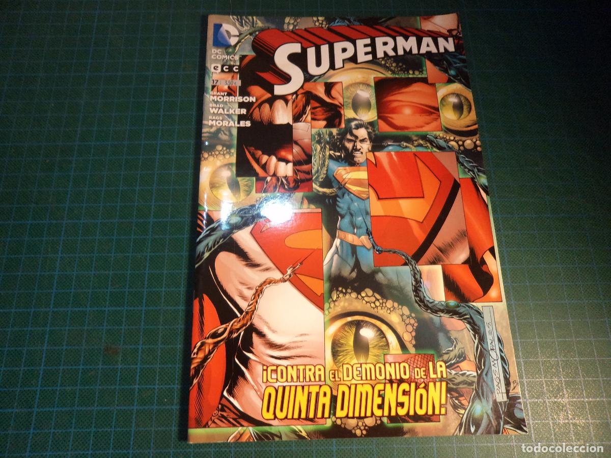 C&oacute;mics: Superman. N&ordm; 17. ECC. (ref. 13-B)