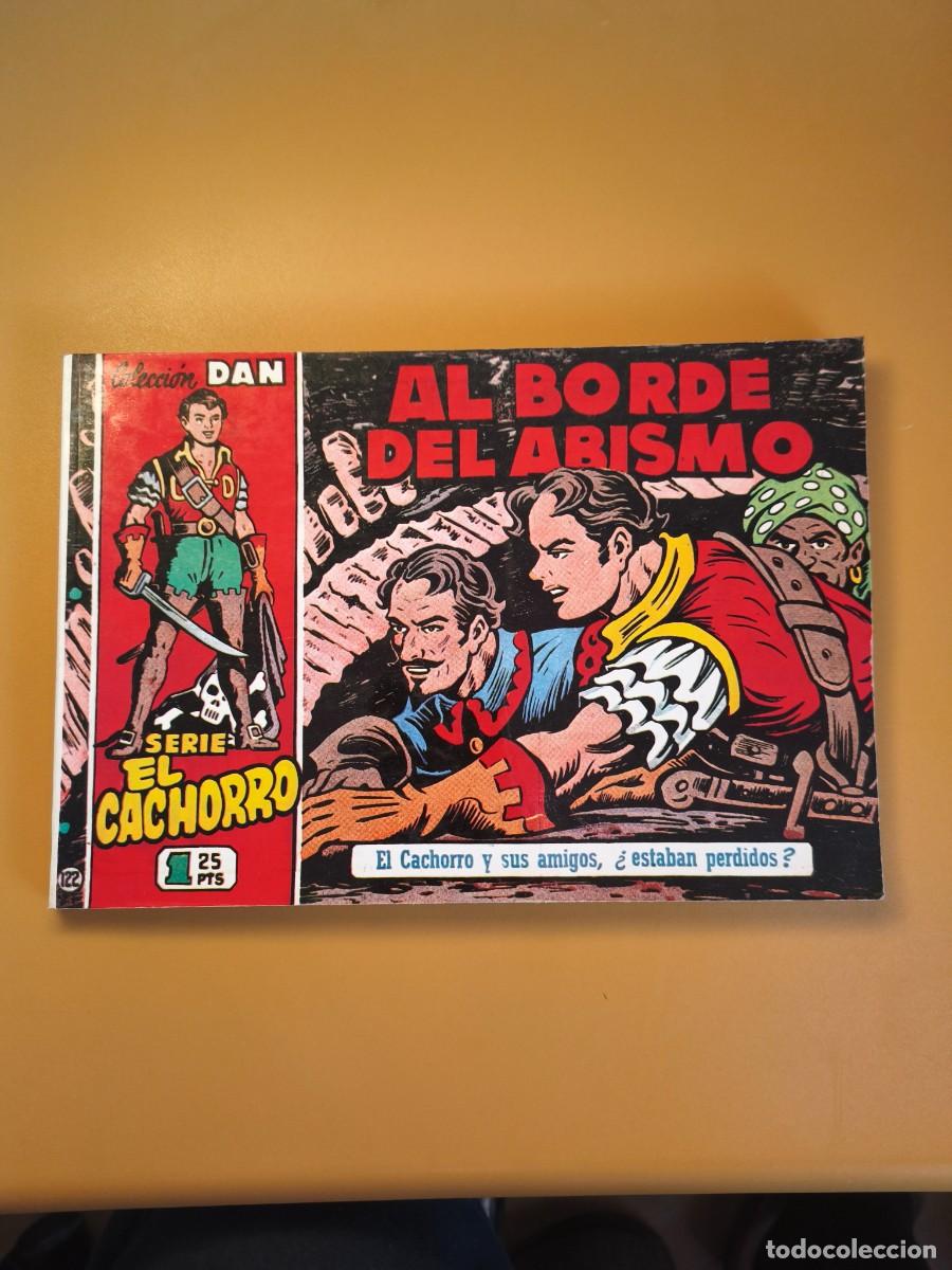 C&oacute;mics: el cachorro, al borde del abismo 1985 - Foto 1