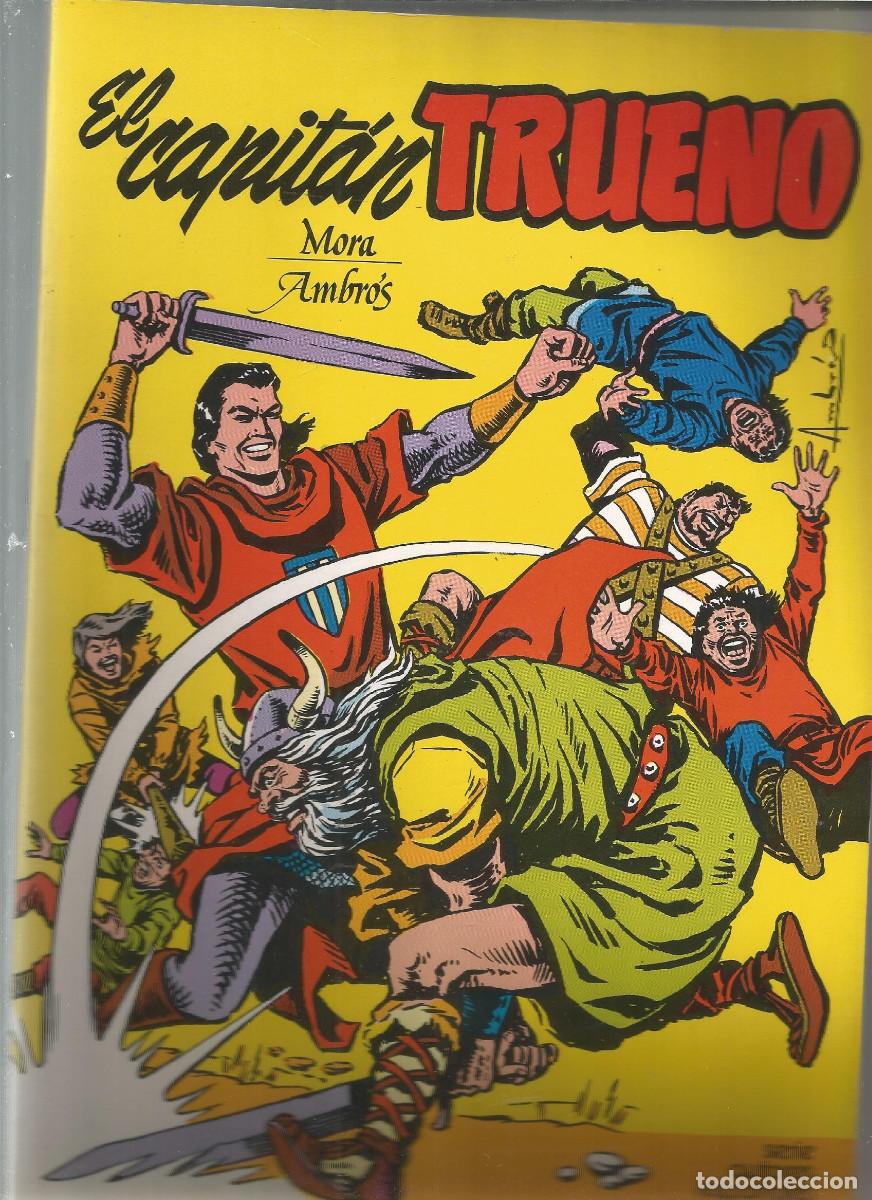 C&oacute;mics: Serie autores espa&ntilde;oles EL CAPITAN TRUENO N&ordm; 14 REVIVAL COMICS