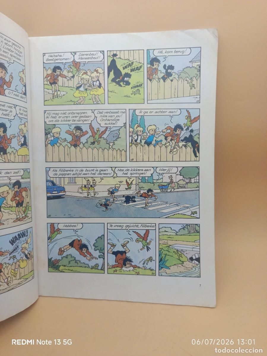 C&oacute;mics: COMIC BELGA &rdquo;JOMMEKE&rdquo; N.163 - Foto 3
