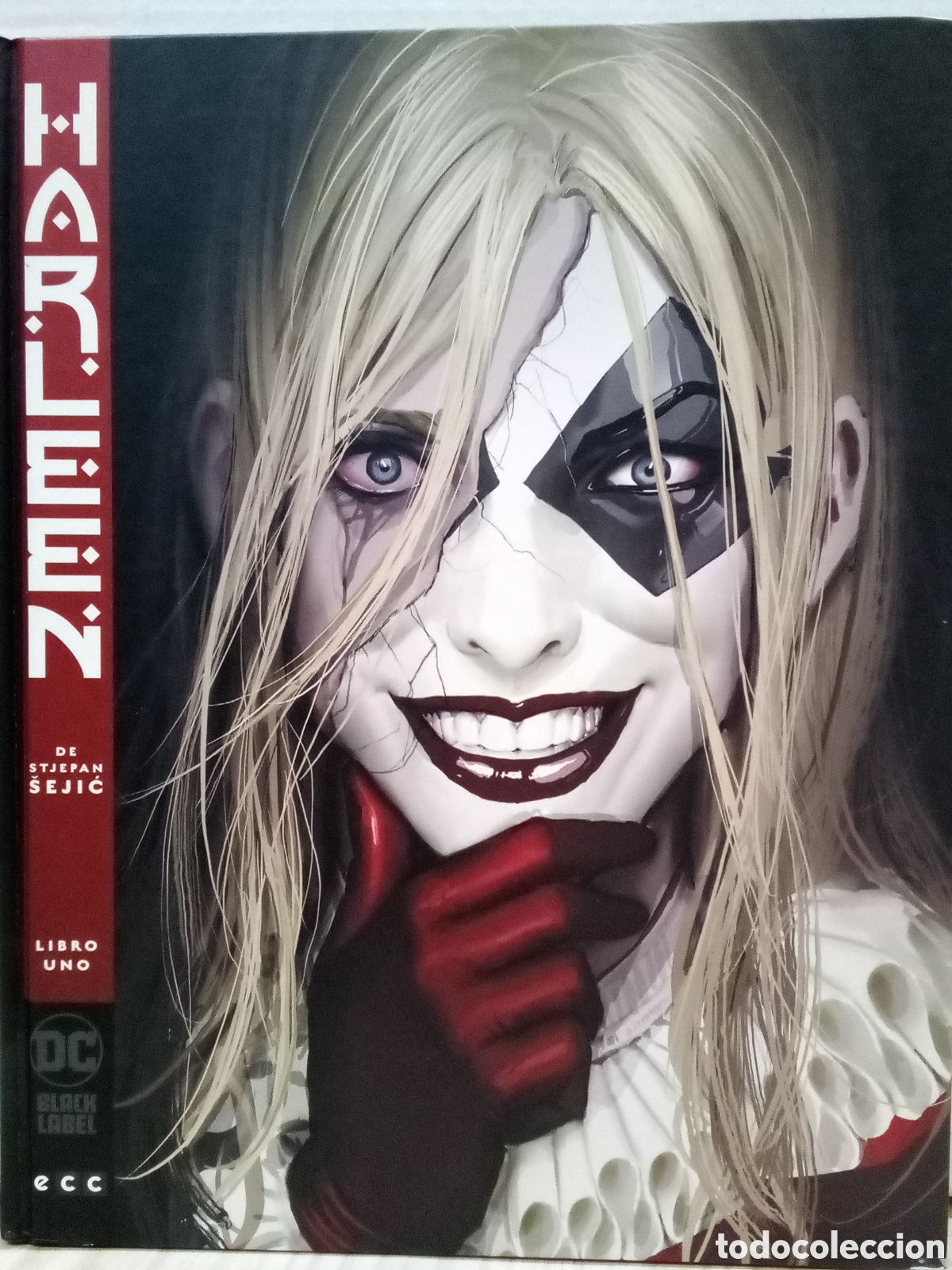 Comics : Harleen, Libro Uno. Stjepan Sejić