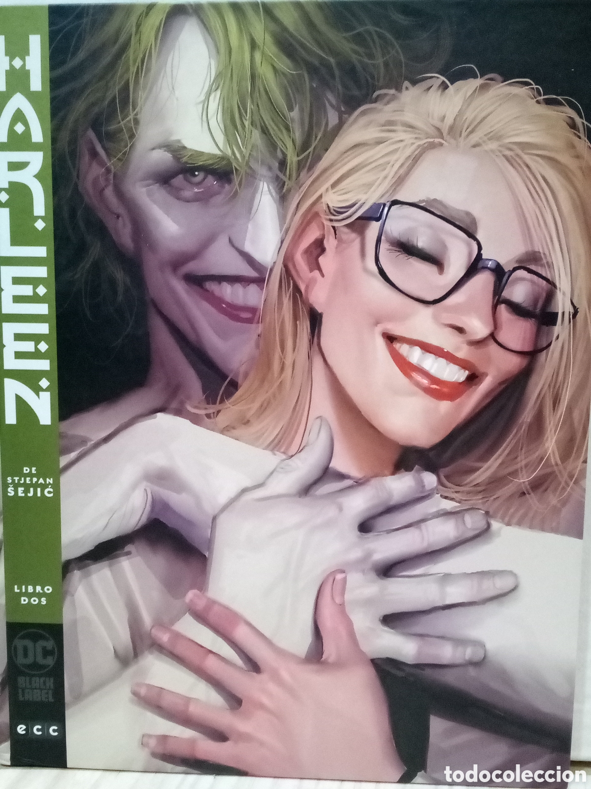 Comics : Harleen, Libro Dos. Stjepan Sejić