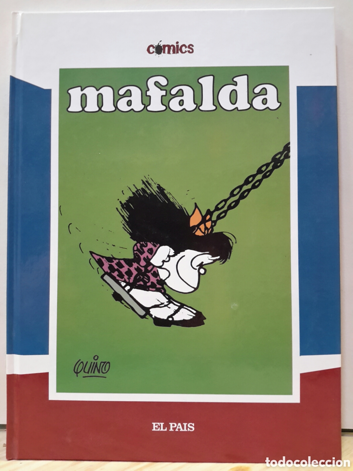 Comics: Mafalda, N&deg;2 (El Pa&iacute;s)