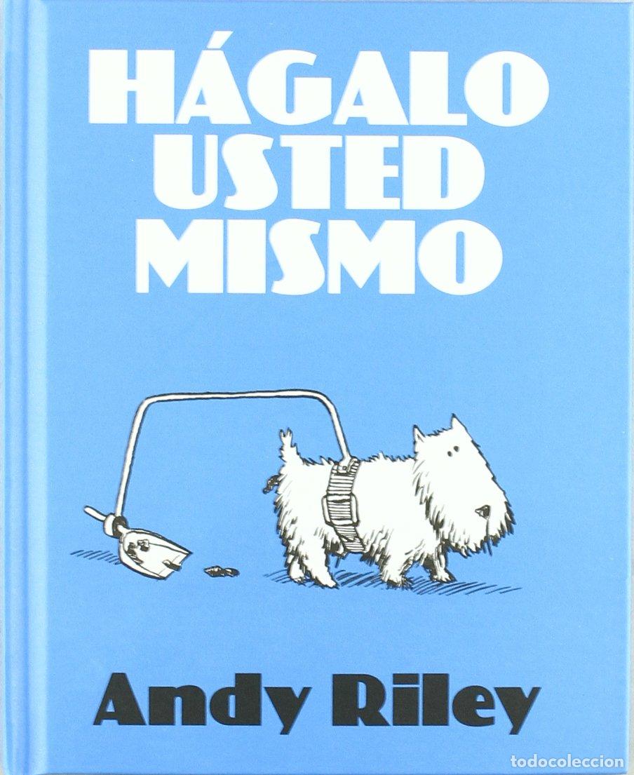 C&oacute;mics: Hagalo Usted Mismo - Riley, Andy - Foto 1