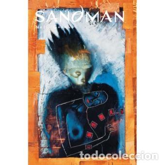 C&oacute;mics: Sandman 4: Estaci&oacute;n de nieblas Neil Gaiman
