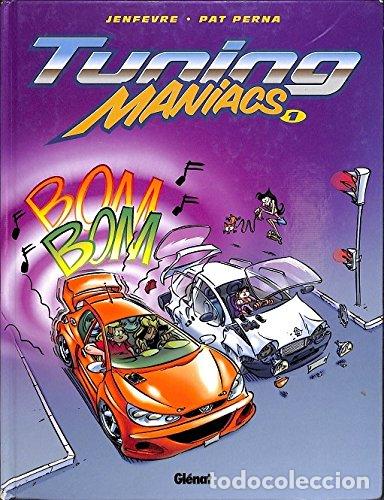 C&oacute;mics: Tuning maniacs 1 - Pat Perna - Foto 1