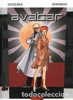 C&oacute;mics: Avatar - Aguilera (9788496121409)