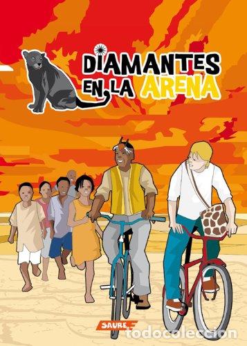 C&oacute;mics: Diamantes en la arena (CICLOCIRCO) - Foto 1