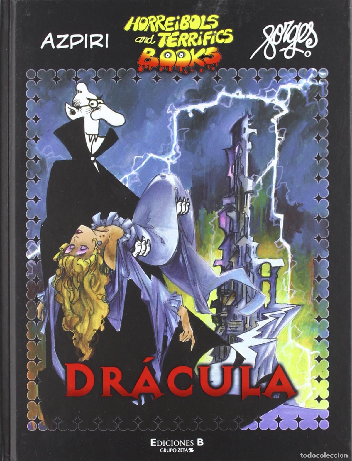 C&oacute;mics: Dr&aacute;cula - Forges, Forges