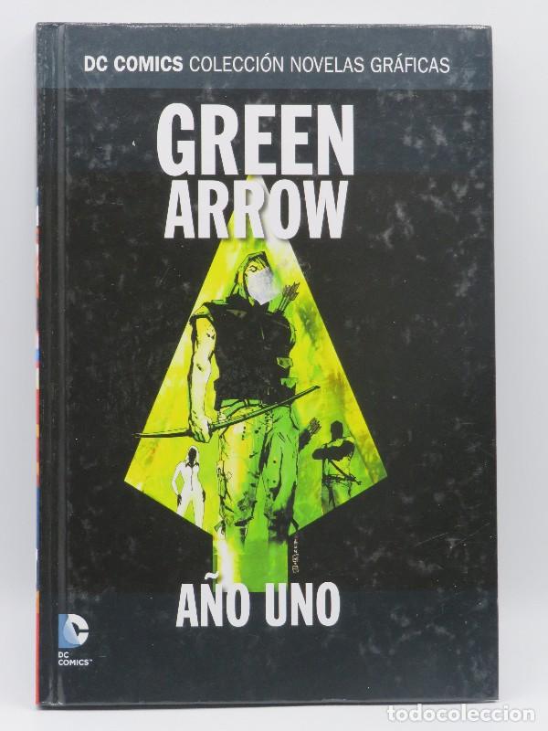Comics: Green Arrow: A&ntilde;o Uno - Azagra Rueda, Barbara - Salvat - DC Comic, 15
