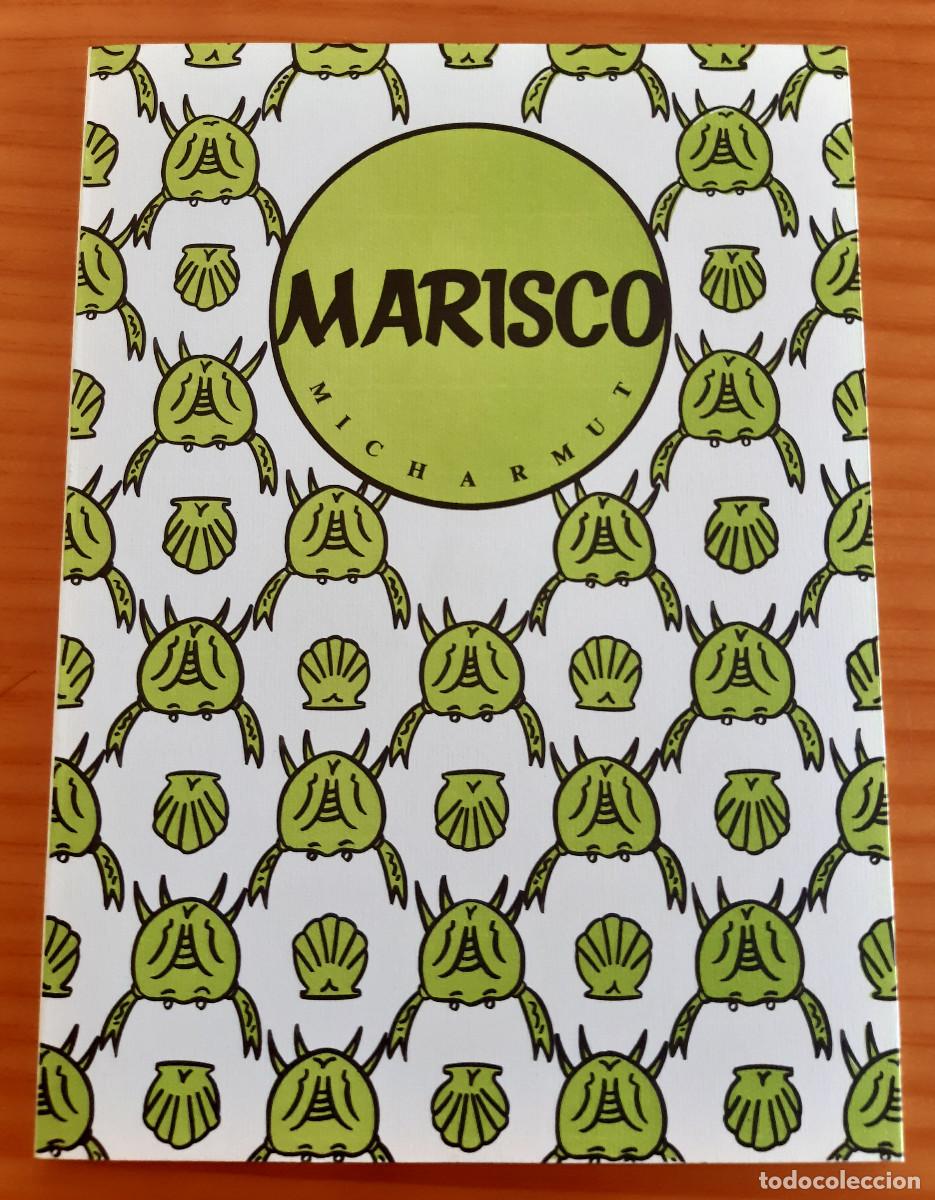 Comics: MARISCO - MICHARMUT - LAS ANT&Iacute;PODAS -1- LA GENERAL EDICIONES - A&Ntilde;O 1990 - PERFECTO ESTADO