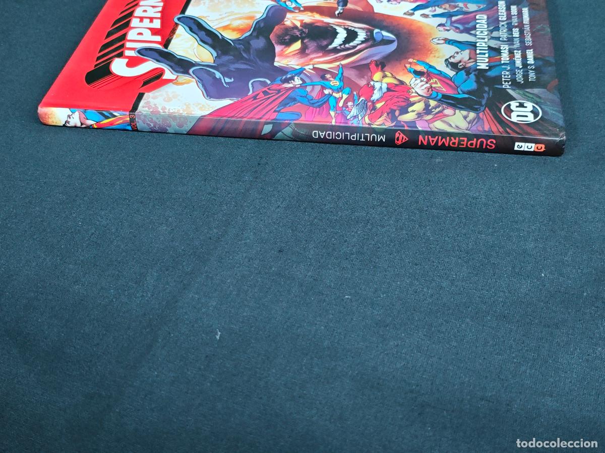 C&oacute;mics: SUPERMAN - MULTIPLICIDAD - ECC - Foto 3