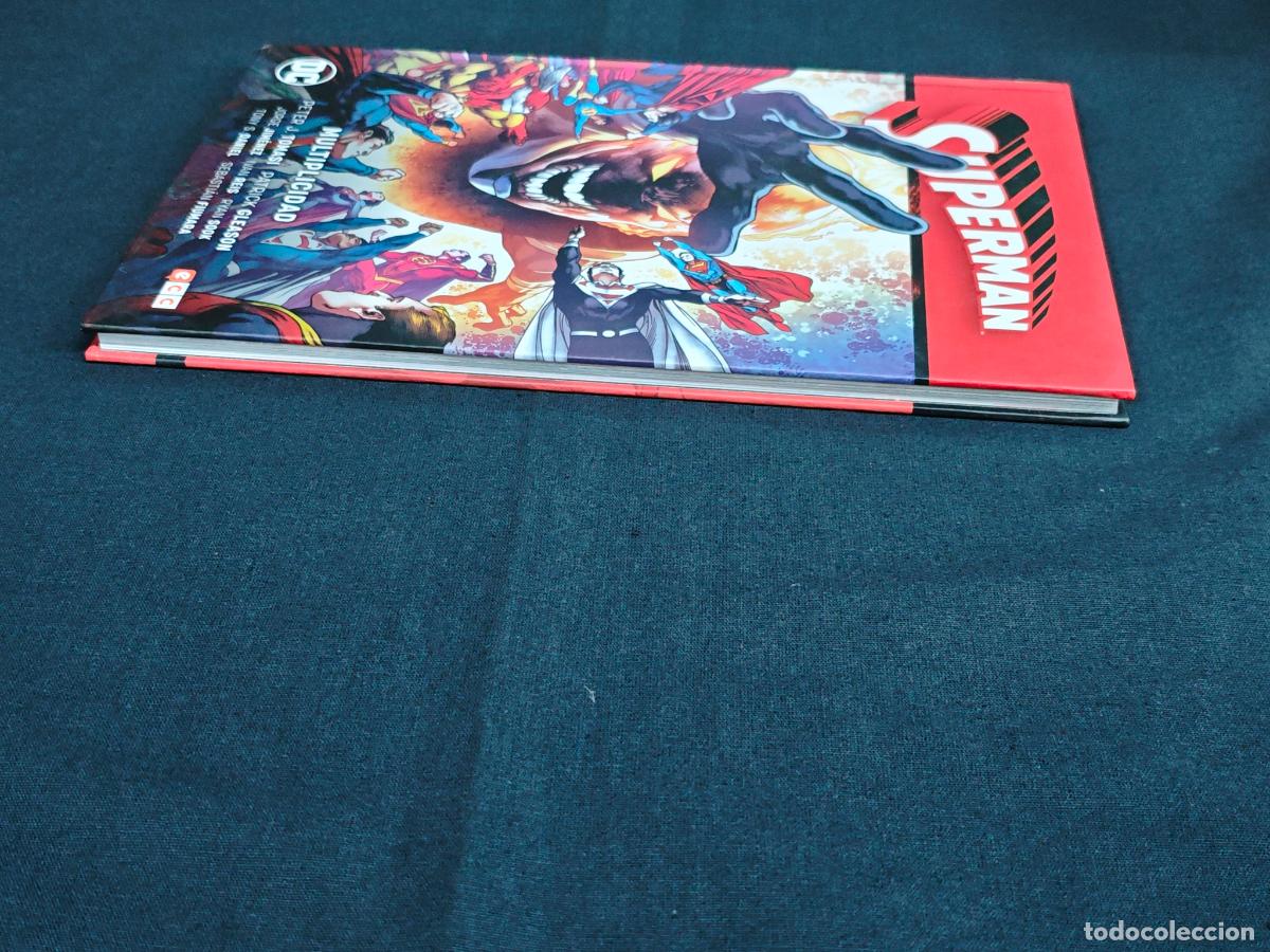 C&oacute;mics: SUPERMAN - MULTIPLICIDAD - ECC - Foto 4