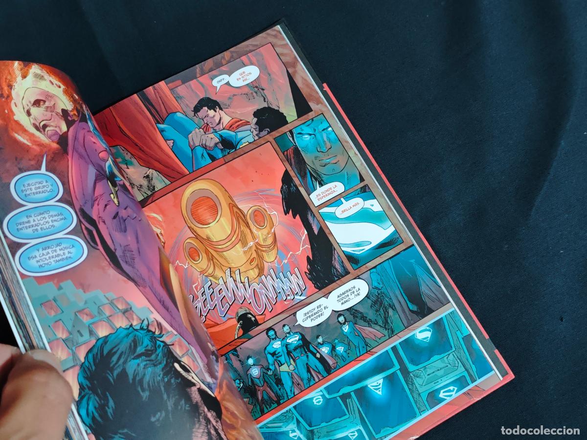 C&oacute;mics: SUPERMAN - MULTIPLICIDAD - ECC - Foto 5