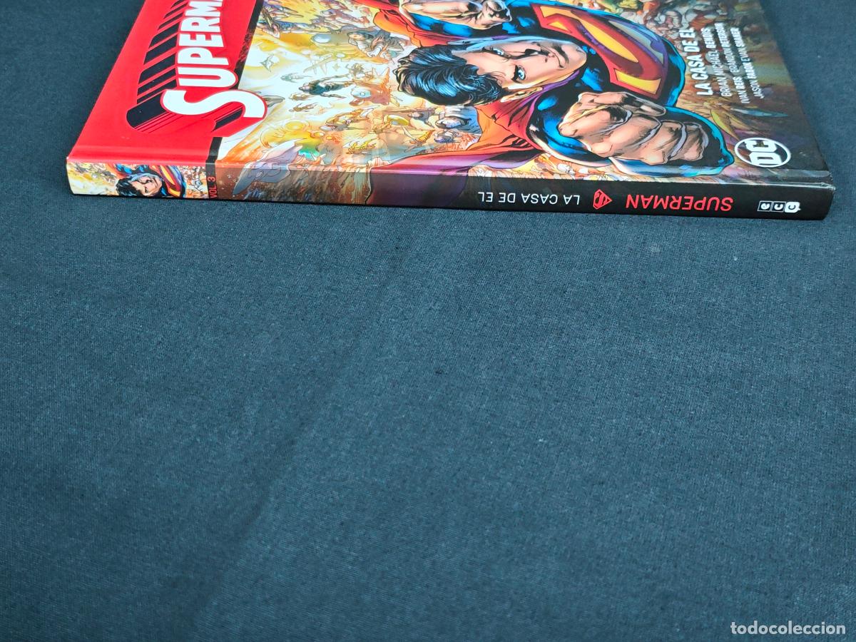 C&oacute;mics: SUPERMAN - LA CASA DE EL - ECC - Foto 3