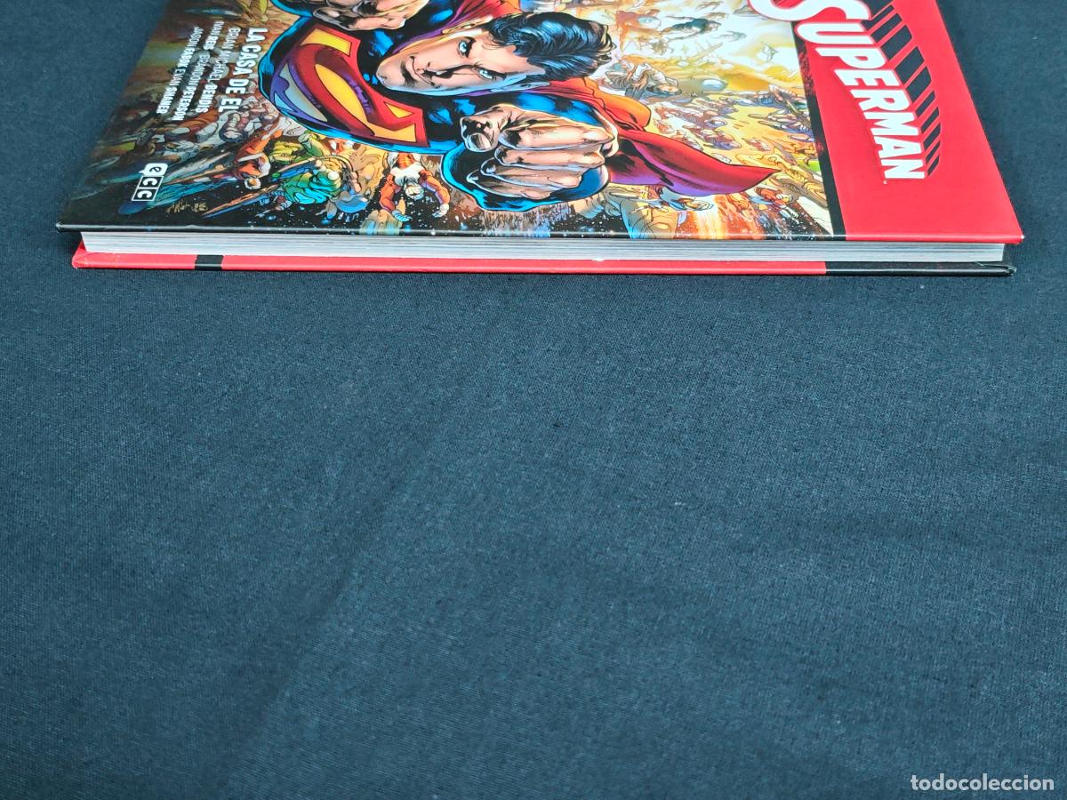C&oacute;mics: SUPERMAN - LA CASA DE EL - ECC - Foto 4