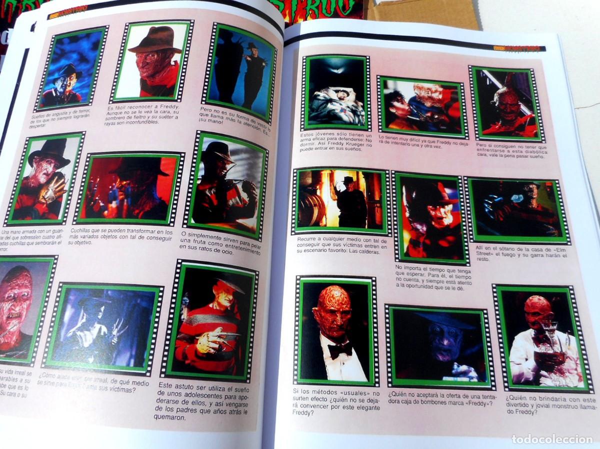 C&oacute;mics: EL KRONOMONSTRUO N&ordm;28 FREDDY EN ESPA&Ntilde;A (MORPHEUS PROJECTS -ABRIL 2026) - Foto 7
