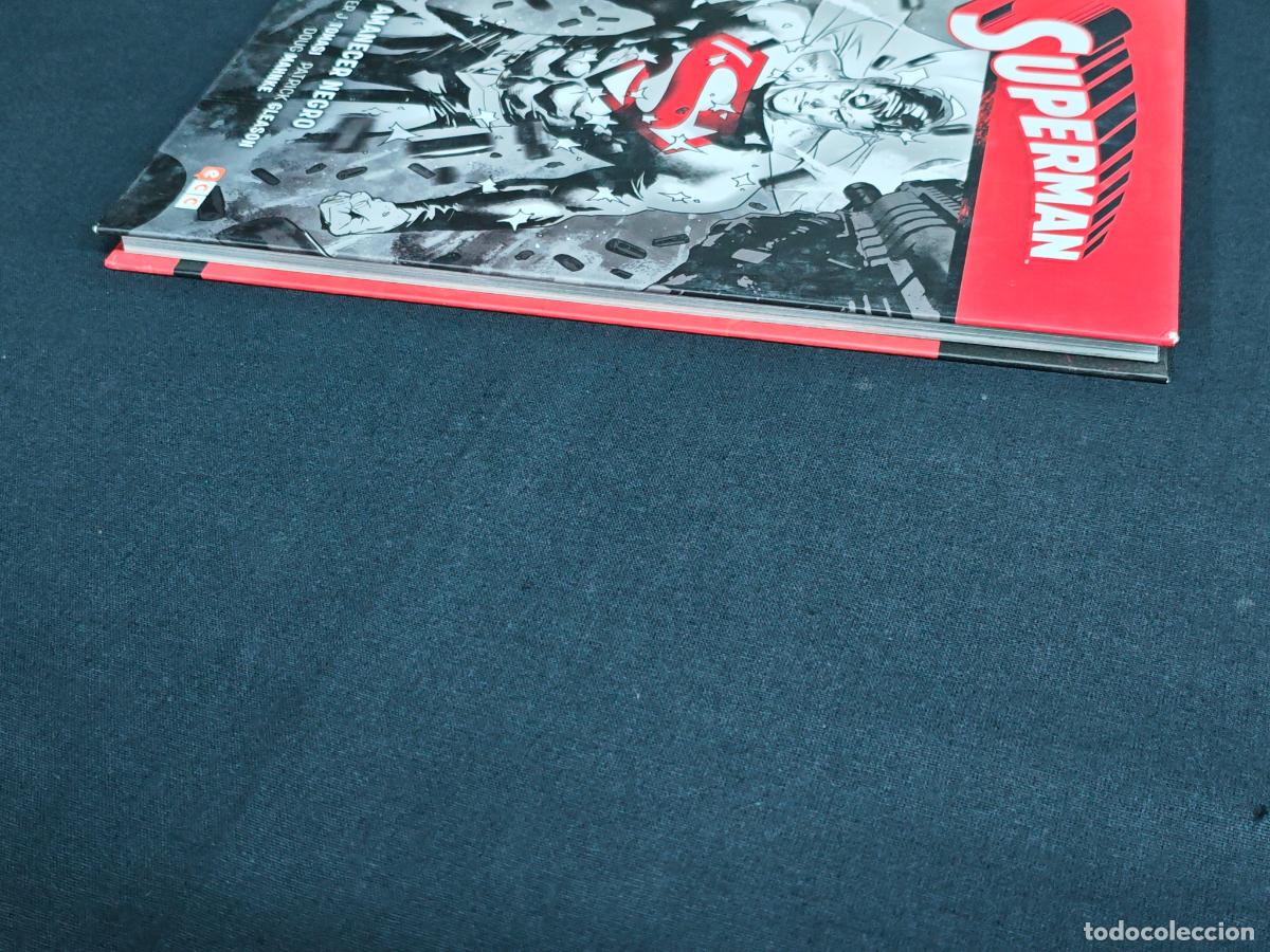 C&oacute;mics: SUPERMAN - AMANECER NEGRO - ECC - Foto 5