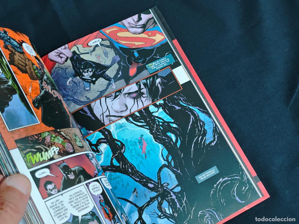 C&oacute;mics: SUPERMAN - AMANECER NEGRO - ECC - Foto 6