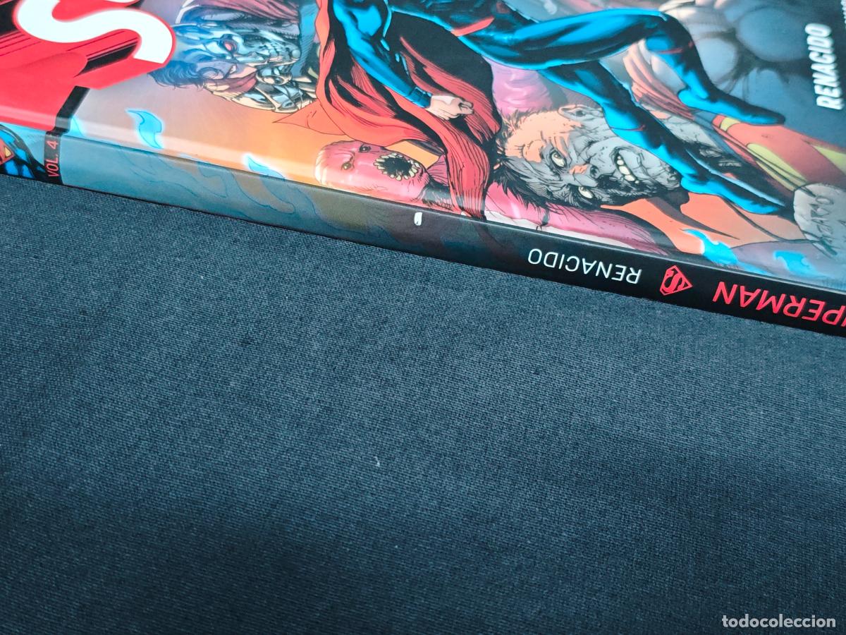 C&oacute;mics: SUPERMAN - RENACIDO - ECC - Foto 5
