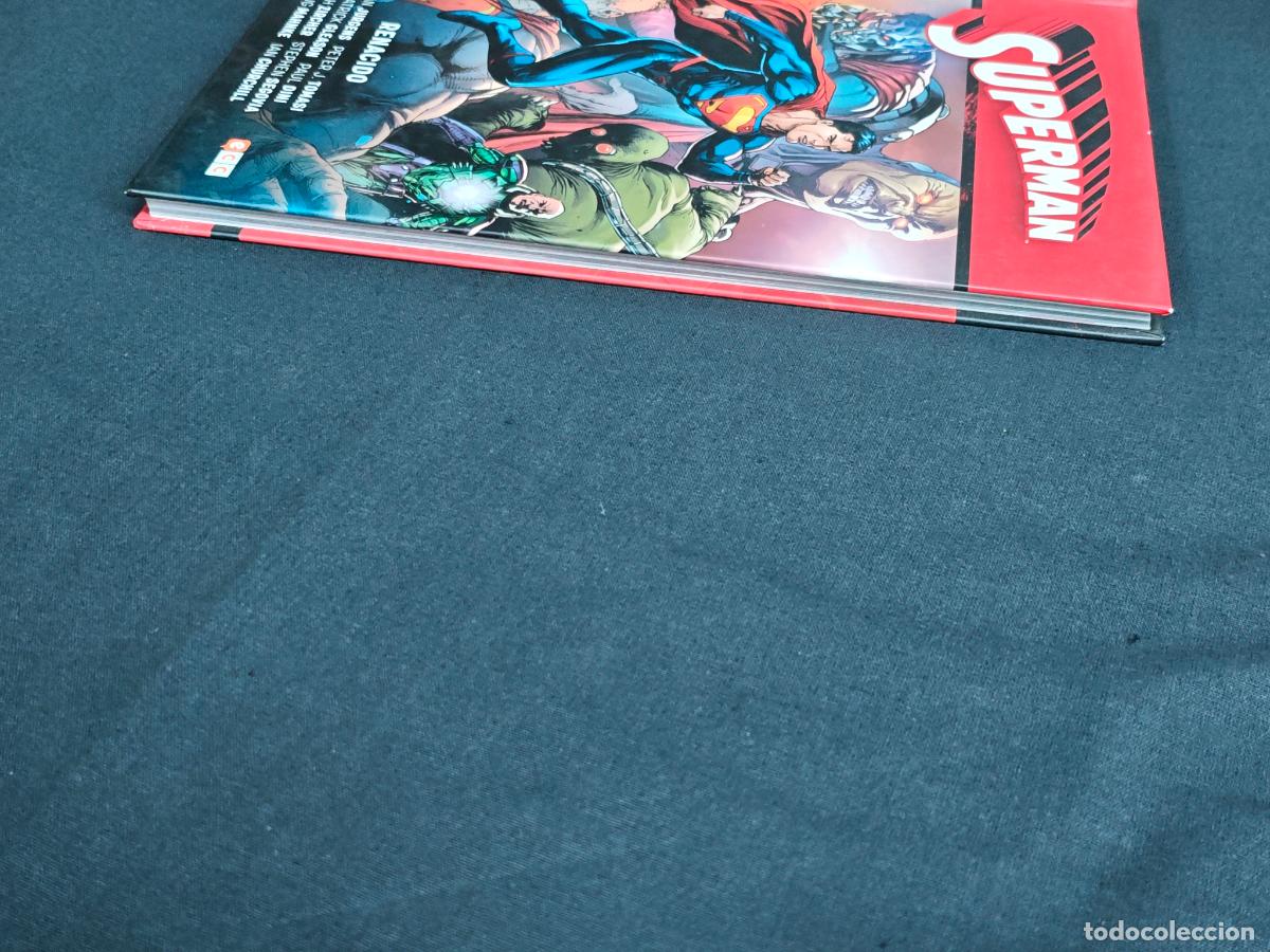 C&oacute;mics: SUPERMAN - RENACIDO - ECC - Foto 6