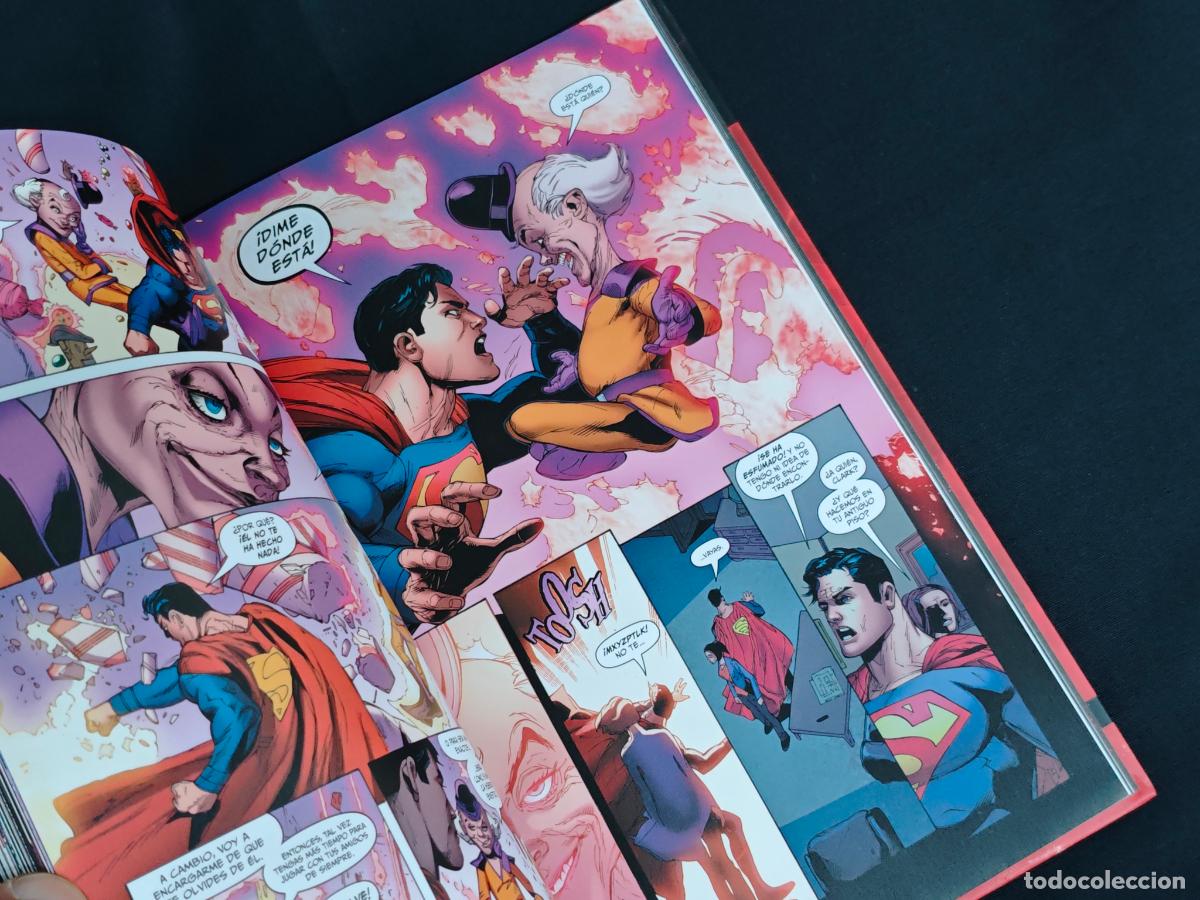 C&oacute;mics: SUPERMAN - RENACIDO - ECC - Foto 7