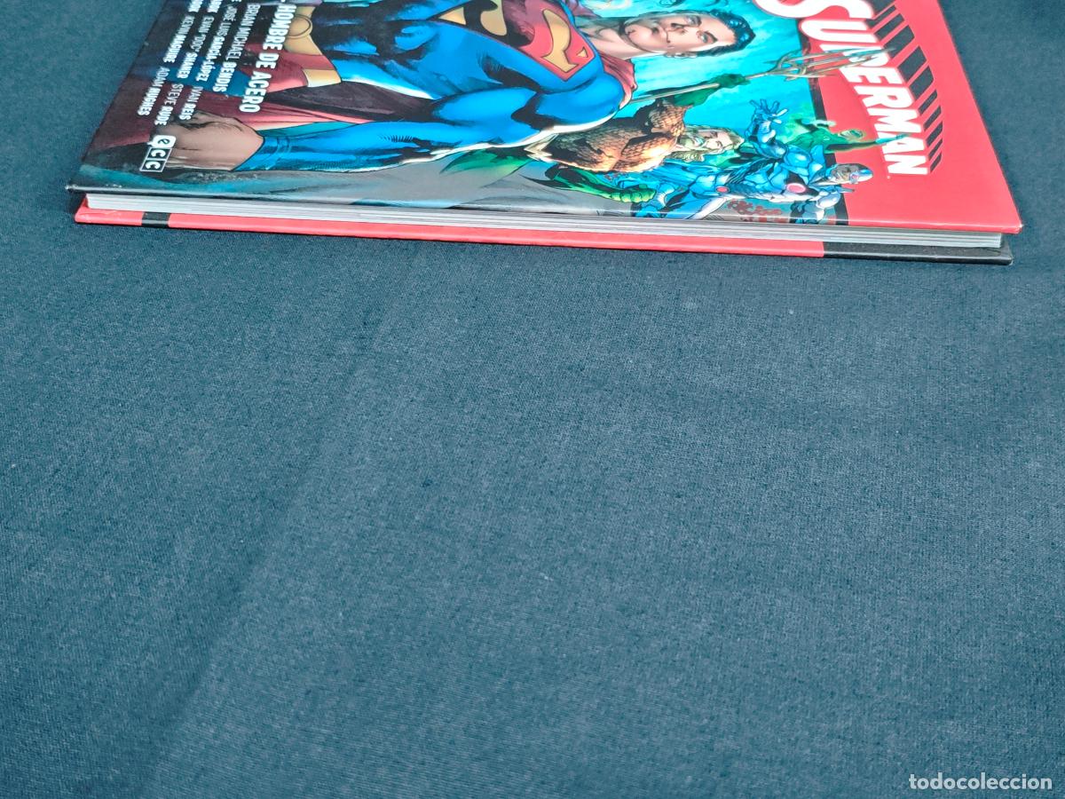 C&oacute;mics: SUPERMAN - EL HOMBRE DE ACERO - ECC - Foto 4