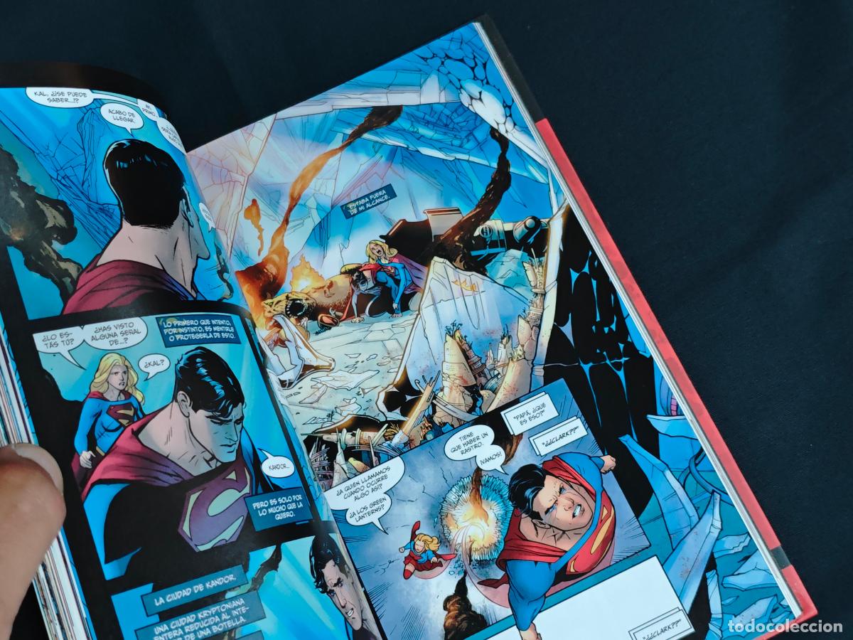 C&oacute;mics: SUPERMAN - EL HOMBRE DE ACERO - ECC - Foto 5