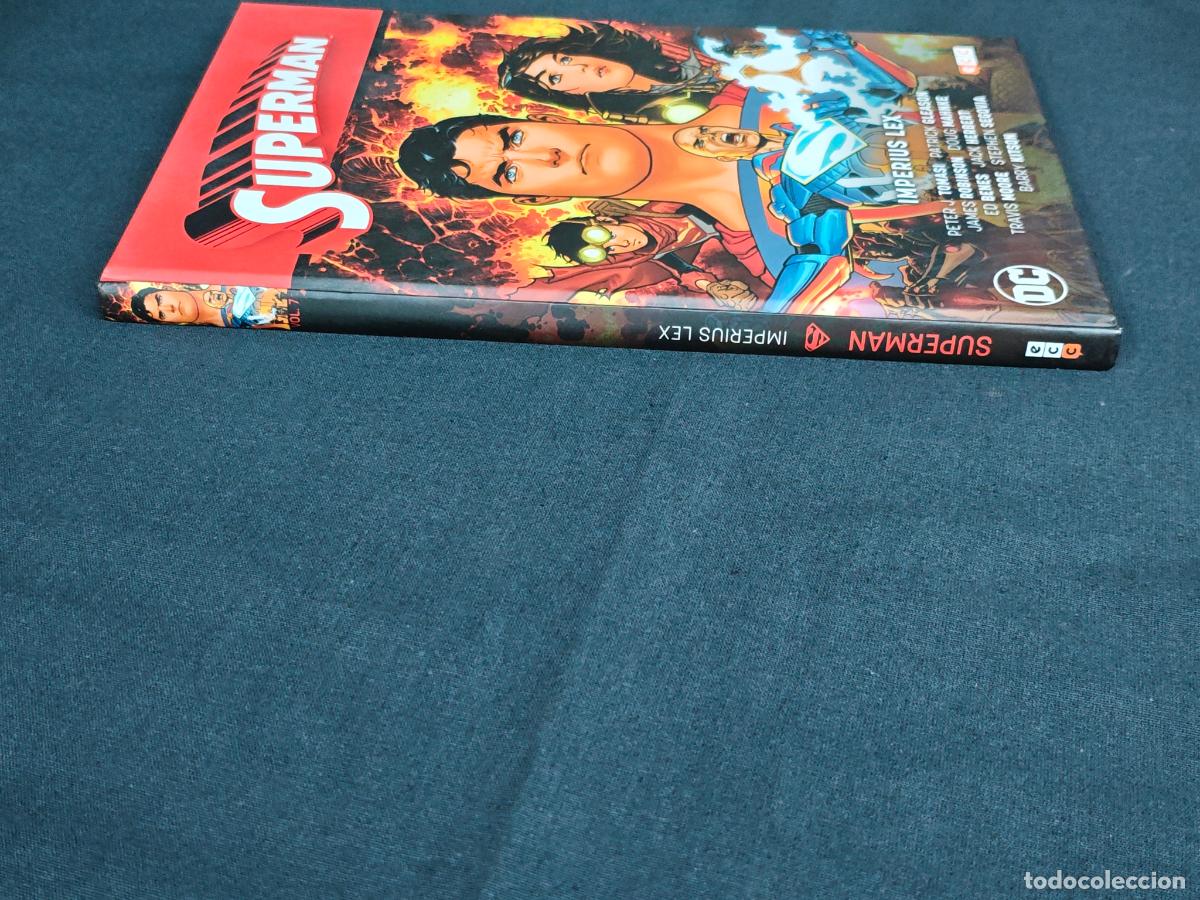 C&oacute;mics: SUPERMAN - IMPERIUS LEX - ECC - Foto 3