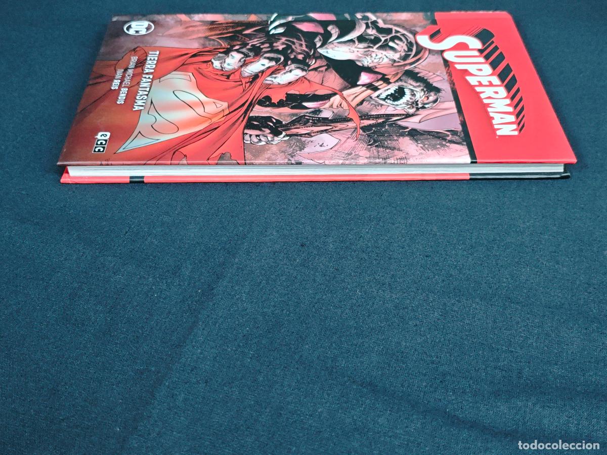 C&oacute;mics: SUPERMAN - TIERRA FANTASMA - ECC - Foto 4