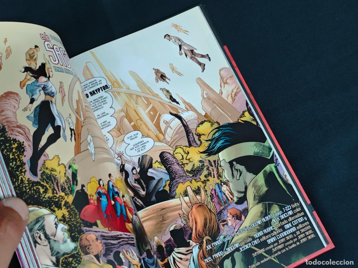 C&oacute;mics: SUPERMAN - TIERRA FANTASMA - ECC - Foto 5