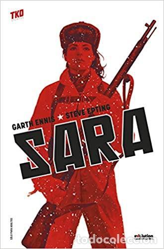 C&oacute;mics: Sara. - Garth Ennis.